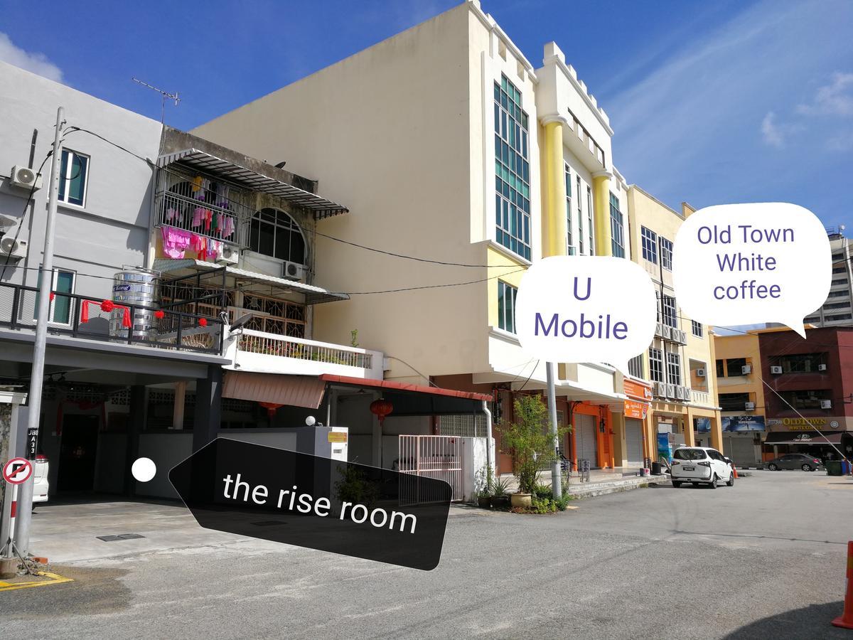 The Rise Room Kuala Terengganu Exterior foto The Rise Room